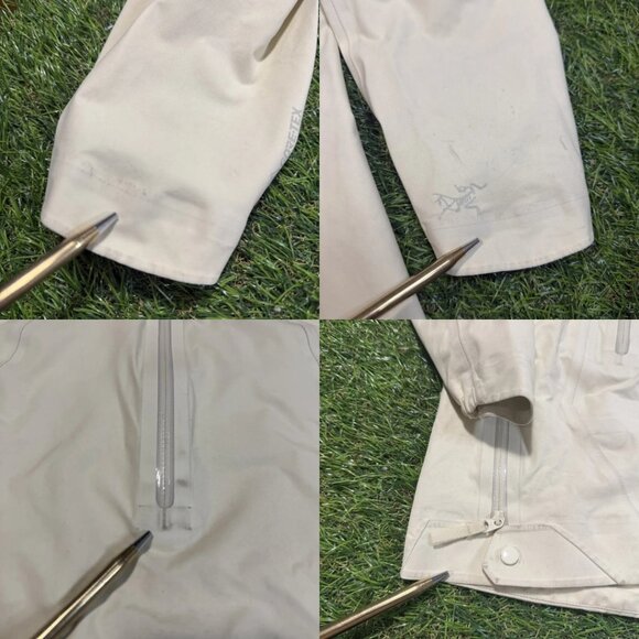 Arcteryx Venda Anorak Goretex Jacket - Picture 4 of 11